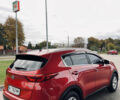 Красный Киа Sportage, объемом двигателя 1.69 л и пробегом 152 тыс. км за 16750 $, фото 7 на Automoto.ua