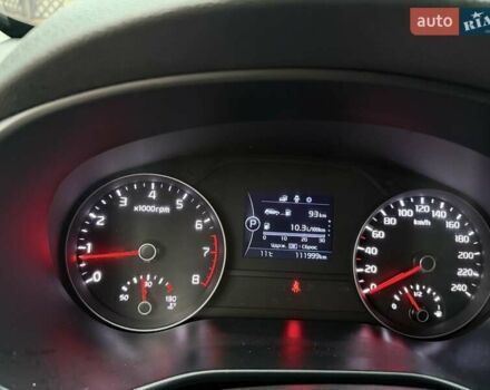 Красный Киа Sportage, объемом двигателя 2 л и пробегом 110 тыс. км за 17600 $, фото 15 на Automoto.ua