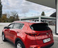 Красный Киа Sportage, объемом двигателя 1.69 л и пробегом 152 тыс. км за 16750 $, фото 11 на Automoto.ua