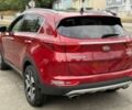 Красный Киа Sportage, объемом двигателя 2 л и пробегом 51 тыс. км за 10000 $, фото 5 на Automoto.ua