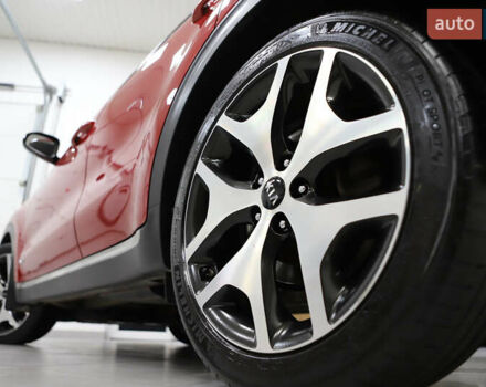 Красный Киа Sportage, объемом двигателя 2 л и пробегом 144 тыс. км за 21800 $, фото 40 на Automoto.ua