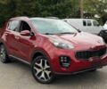 Красный Киа Sportage, объемом двигателя 2 л и пробегом 51 тыс. км за 10000 $, фото 2 на Automoto.ua