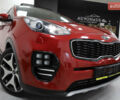 Красный Киа Sportage, объемом двигателя 2 л и пробегом 144 тыс. км за 21800 $, фото 24 на Automoto.ua