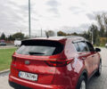 Красный Киа Sportage, объемом двигателя 1.69 л и пробегом 152 тыс. км за 16750 $, фото 9 на Automoto.ua