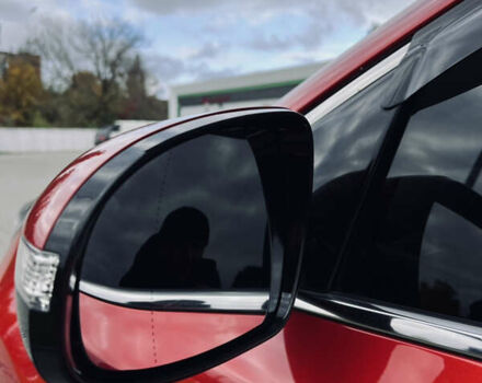 Красный Киа Sportage, объемом двигателя 1.69 л и пробегом 152 тыс. км за 16750 $, фото 17 на Automoto.ua