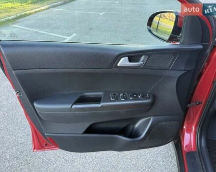 Червоний Кіа Sportage, об'ємом двигуна 1.69 л та пробігом 58 тис. км за 18800 $, фото 22 на Automoto.ua