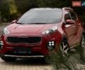 Червоний Кіа Sportage, об'ємом двигуна 2 л та пробігом 97 тис. км за 21800 $, фото 24 на Automoto.ua
