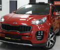 Красный Киа Sportage, объемом двигателя 2 л и пробегом 144 тыс. км за 21800 $, фото 11 на Automoto.ua