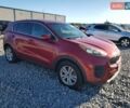 Красный Киа Sportage, объемом двигателя 2.4 л и пробегом 140 тыс. км за 2450 $, фото 1 на Automoto.ua