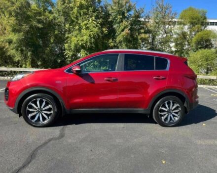 Киа Sportage 2017 в Хмельницком на Automoto.ua Красный Киа Sportage, объемом двигателя 2.4 л и пробегом 51 тыс. км за 3200 $, фото 7 на Automoto.ua