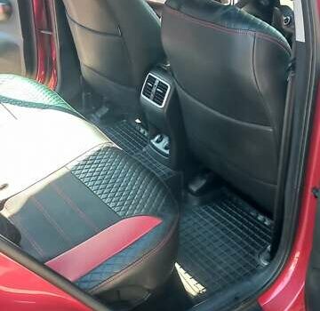 Красный Киа Sportage, объемом двигателя 1.69 л и пробегом 122 тыс. км за 17500 $, фото 7 на Automoto.ua