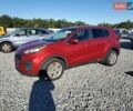 Красный Киа Sportage, объемом двигателя 2.4 л и пробегом 140 тыс. км за 2450 $, фото 1 на Automoto.ua