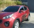 Киа Sportage 2017 в Львове на Automoto.ua Красный Киа Sportage, объемом двигателя 2.4 л и пробегом 268 тыс. км за 15700 $, фото 9 на Automoto.ua