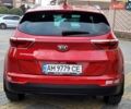 Красный Киа Sportage, объемом двигателя 2 л и пробегом 64 тыс. км за 19999 $, фото 5 на Automoto.ua