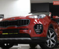 Красный Киа Sportage, объемом двигателя 2 л и пробегом 144 тыс. км за 21800 $, фото 12 на Automoto.ua