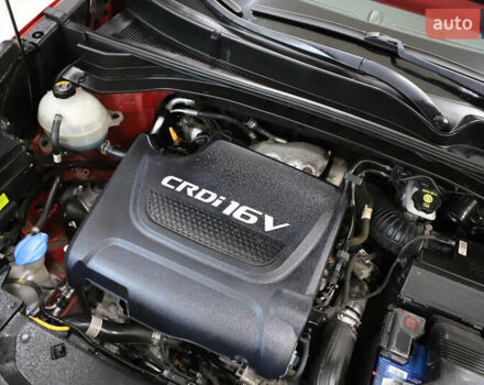 Красный Киа Sportage, объемом двигателя 2 л и пробегом 144 тыс. км за 21800 $, фото 117 на Automoto.ua