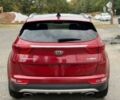 Красный Киа Sportage, объемом двигателя 2 л и пробегом 51 тыс. км за 10000 $, фото 6 на Automoto.ua