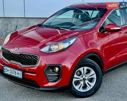Червоний Кіа Sportage, об'ємом двигуна 1.69 л та пробігом 58 тис. км за 18800 $, фото 17 на Automoto.ua