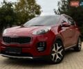 Червоний Кіа Sportage, об'ємом двигуна 2 л та пробігом 97 тис. км за 21800 $, фото 19 на Automoto.ua