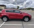 Красный Киа Sportage, объемом двигателя 2 л и пробегом 138 тыс. км за 21300 $, фото 1 на Automoto.ua