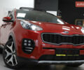 Красный Киа Sportage, объемом двигателя 2 л и пробегом 144 тыс. км за 21800 $, фото 20 на Automoto.ua