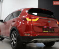 Красный Киа Sportage, объемом двигателя 2 л и пробегом 144 тыс. км за 21800 $, фото 34 на Automoto.ua