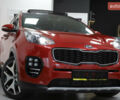 Красный Киа Sportage, объемом двигателя 2 л и пробегом 144 тыс. км за 21800 $, фото 19 на Automoto.ua