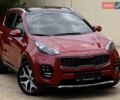 Червоний Кіа Sportage, об'ємом двигуна 2 л та пробігом 97 тис. км за 21800 $, фото 3 на Automoto.ua