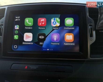 Червоний Кіа Sportage, об'ємом двигуна 2 л та пробігом 97 тис. км за 20700 $, фото 77 на Automoto.ua