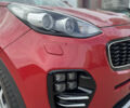 Киа Sportage 2017 в Киеве на Automoto.ua Красный Киа Sportage, объемом двигателя 1.59 л и пробегом 78 тыс. км за 18999 $, фото 7 на Automoto.ua