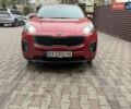 Красный Киа Sportage, объемом двигателя 2 л и пробегом 110 тыс. км за 17600 $, фото 1 на Automoto.ua