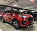 Червоний Кіа Sportage, об'ємом двигуна 2 л та пробігом 154 тис. км за 19700 $, фото 1 на Automoto.ua