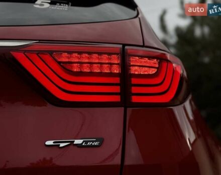 Червоний Кіа Sportage, об'ємом двигуна 2 л та пробігом 97 тис. км за 21800 $, фото 35 на Automoto.ua
