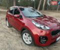Красный Киа Sportage, объемом двигателя 2.36 л и пробегом 83 тыс. км за 16500 $, фото 6 на Automoto.ua
