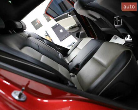 Красный Киа Sportage, объемом двигателя 2 л и пробегом 144 тыс. км за 21800 $, фото 108 на Automoto.ua