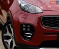 Червоний Кіа Sportage, об'ємом двигуна 2 л та пробігом 97 тис. км за 21800 $, фото 7 на Automoto.ua