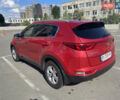 Кіа Sportage 2017 у Києві на Automoto.ua Червоний Кіа Sportage, об'ємом двигуна 2 л та пробігом 160 тис. км за 18000 $, фото 10 на Automoto.ua