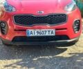 Красный Киа Sportage, объемом двигателя 1.69 л и пробегом 122 тыс. км за 17500 $, фото 1 на Automoto.ua