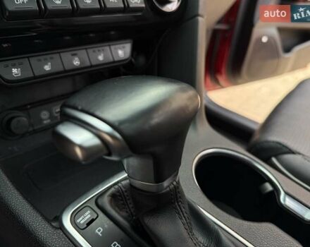 Червоний Кіа Sportage, об'ємом двигуна 2 л та пробігом 97 тис. км за 20700 $, фото 43 на Automoto.ua
