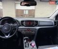 Красный Киа Sportage, объемом двигателя 2 л и пробегом 110 тыс. км за 17600 $, фото 8 на Automoto.ua
