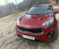 Красный Киа Sportage, объемом двигателя 2.36 л и пробегом 83 тыс. км за 16500 $, фото 3 на Automoto.ua