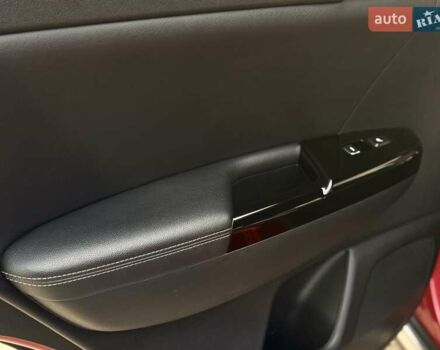 Червоний Кіа Sportage, об'ємом двигуна 2 л та пробігом 97 тис. км за 21800 $, фото 42 на Automoto.ua