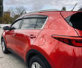Красный Киа Sportage, объемом двигателя 1.69 л и пробегом 152 тыс. км за 16750 $, фото 12 на Automoto.ua