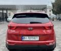 Красный Киа Sportage, объемом двигателя 2 л и пробегом 81 тыс. км за 19500 $, фото 12 на Automoto.ua