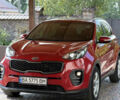 Красный Киа Sportage, объемом двигателя 1.69 л и пробегом 104 тыс. км за 18350 $, фото 1 на Automoto.ua
