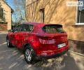 Красный Киа Sportage, объемом двигателя 1.69 л и пробегом 81 тыс. км за 18900 $, фото 2 на Automoto.ua