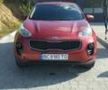 Красный Киа Sportage, объемом двигателя 2.4 л и пробегом 270 тыс. км за 303 $, фото 10 на Automoto.ua