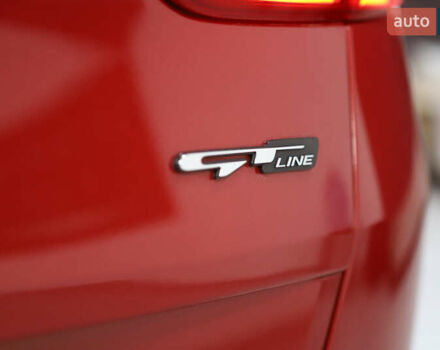 Красный Киа Sportage, объемом двигателя 2 л и пробегом 144 тыс. км за 21800 $, фото 49 на Automoto.ua