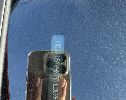 Красный Киа Sportage, объемом двигателя 2 л и пробегом 157 тыс. км за 22000 $, фото 13 на Automoto.ua