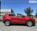 Красный Киа Sportage, объемом двигателя 1.69 л и пробегом 108 тыс. км за 17500 $, фото 11 на Automoto.ua